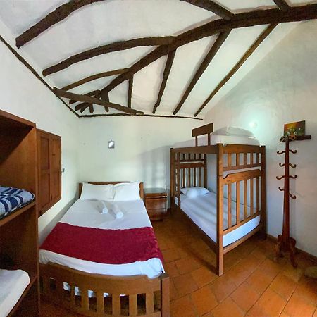Hostal Villa San Rafael バリチャラ エクステリア 写真