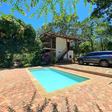 Hostal Villa San Rafael バリチャラ エクステリア 写真