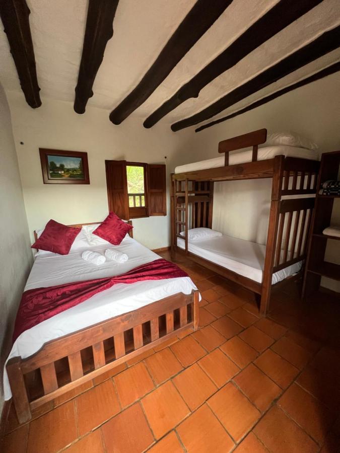 Hostal Villa San Rafael バリチャラ エクステリア 写真