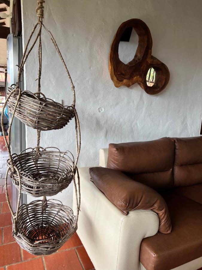 Hostal Villa San Rafael バリチャラ エクステリア 写真