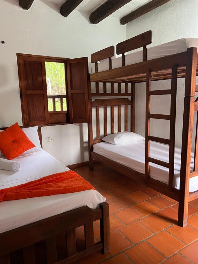 Hostal Villa San Rafael バリチャラ エクステリア 写真