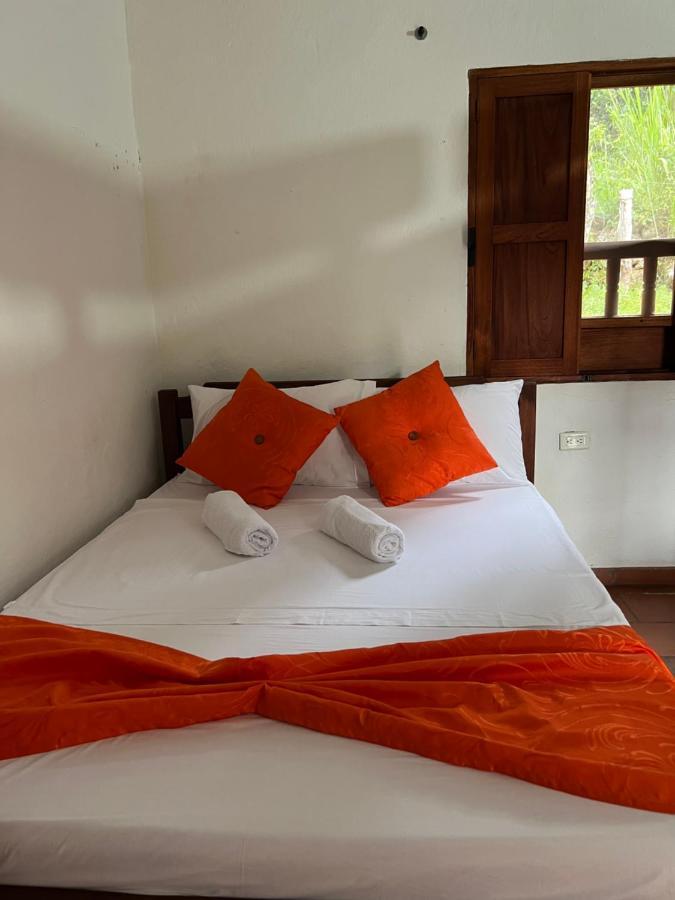 Hostal Villa San Rafael バリチャラ エクステリア 写真