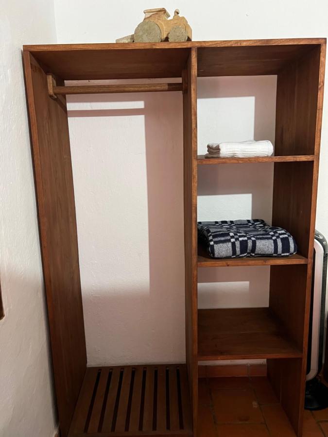 Hostal Villa San Rafael バリチャラ エクステリア 写真
