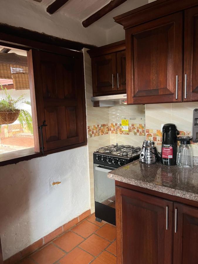 Hostal Villa San Rafael バリチャラ エクステリア 写真