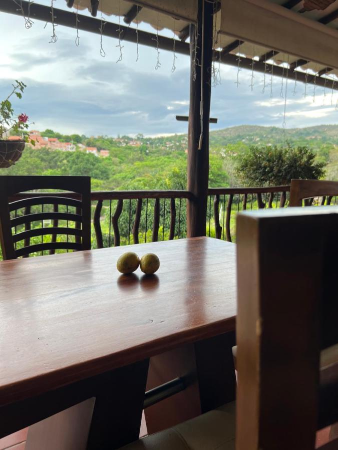 Hostal Villa San Rafael バリチャラ エクステリア 写真