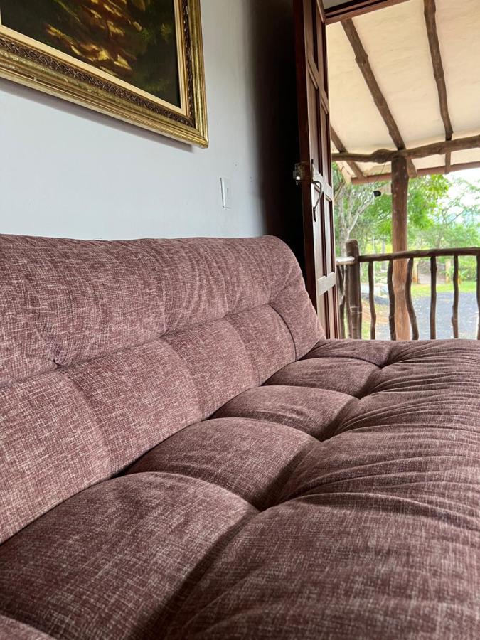 Hostal Villa San Rafael バリチャラ エクステリア 写真