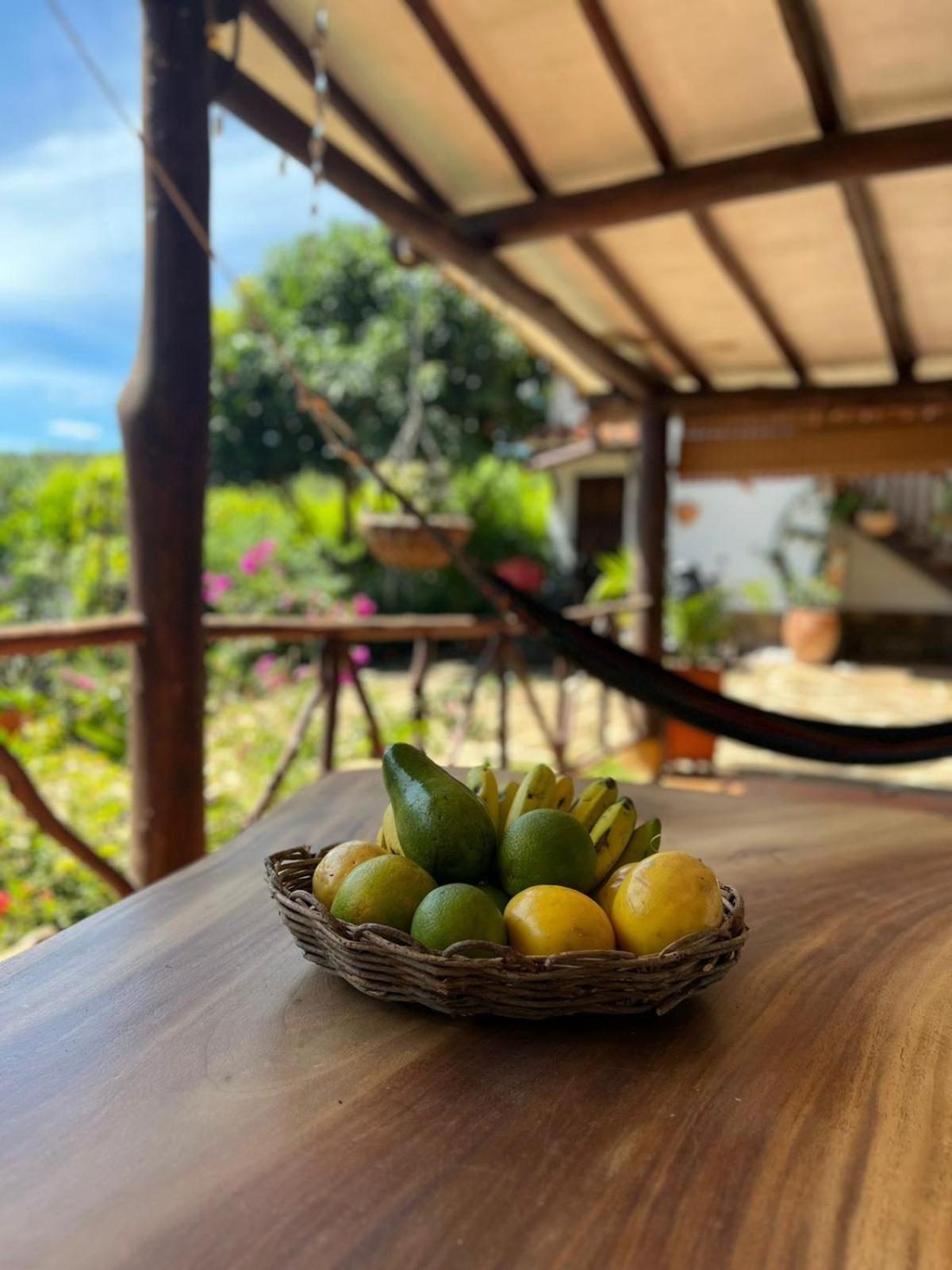 Hostal Villa San Rafael バリチャラ エクステリア 写真