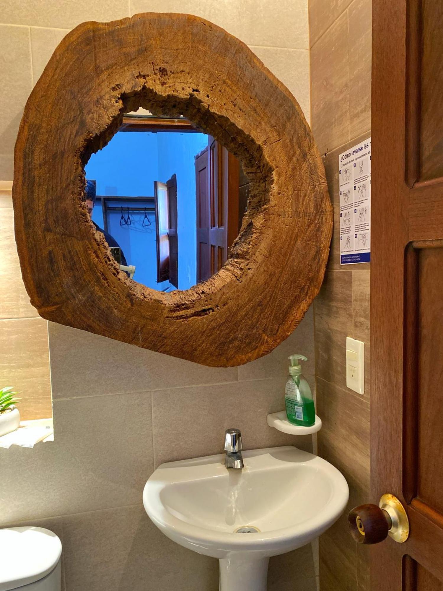Hostal Villa San Rafael バリチャラ エクステリア 写真
