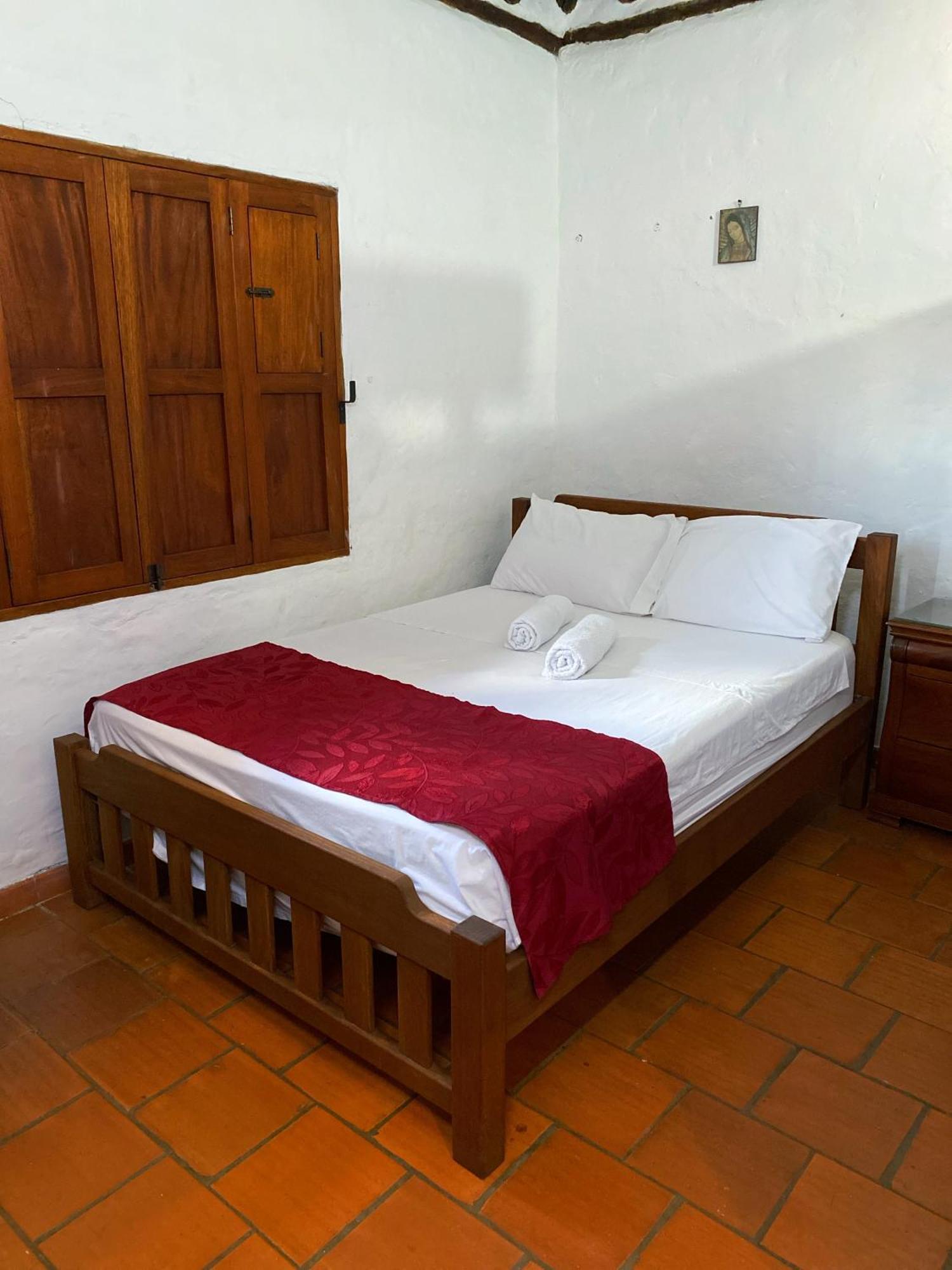 Hostal Villa San Rafael バリチャラ エクステリア 写真