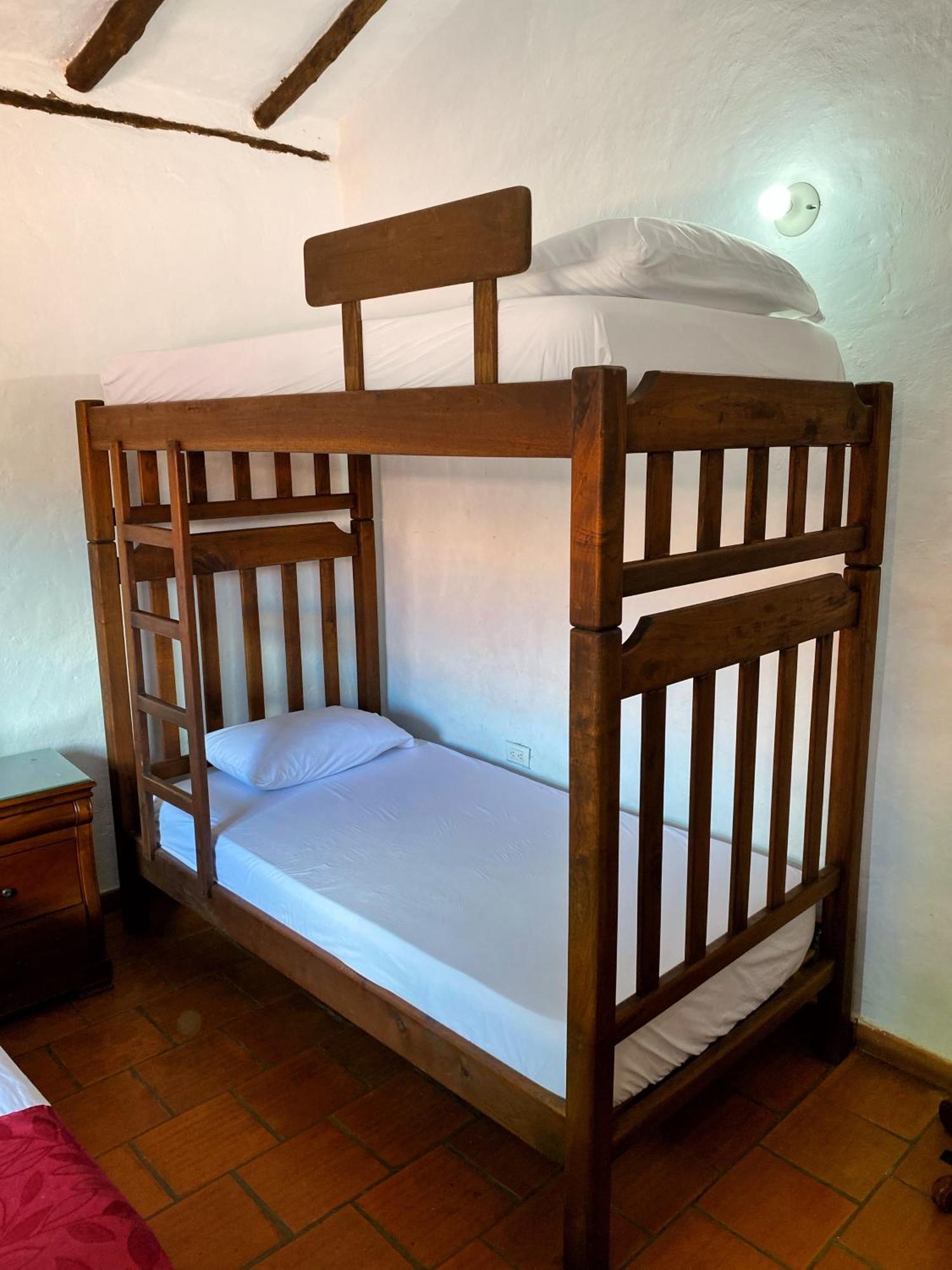 Hostal Villa San Rafael バリチャラ エクステリア 写真