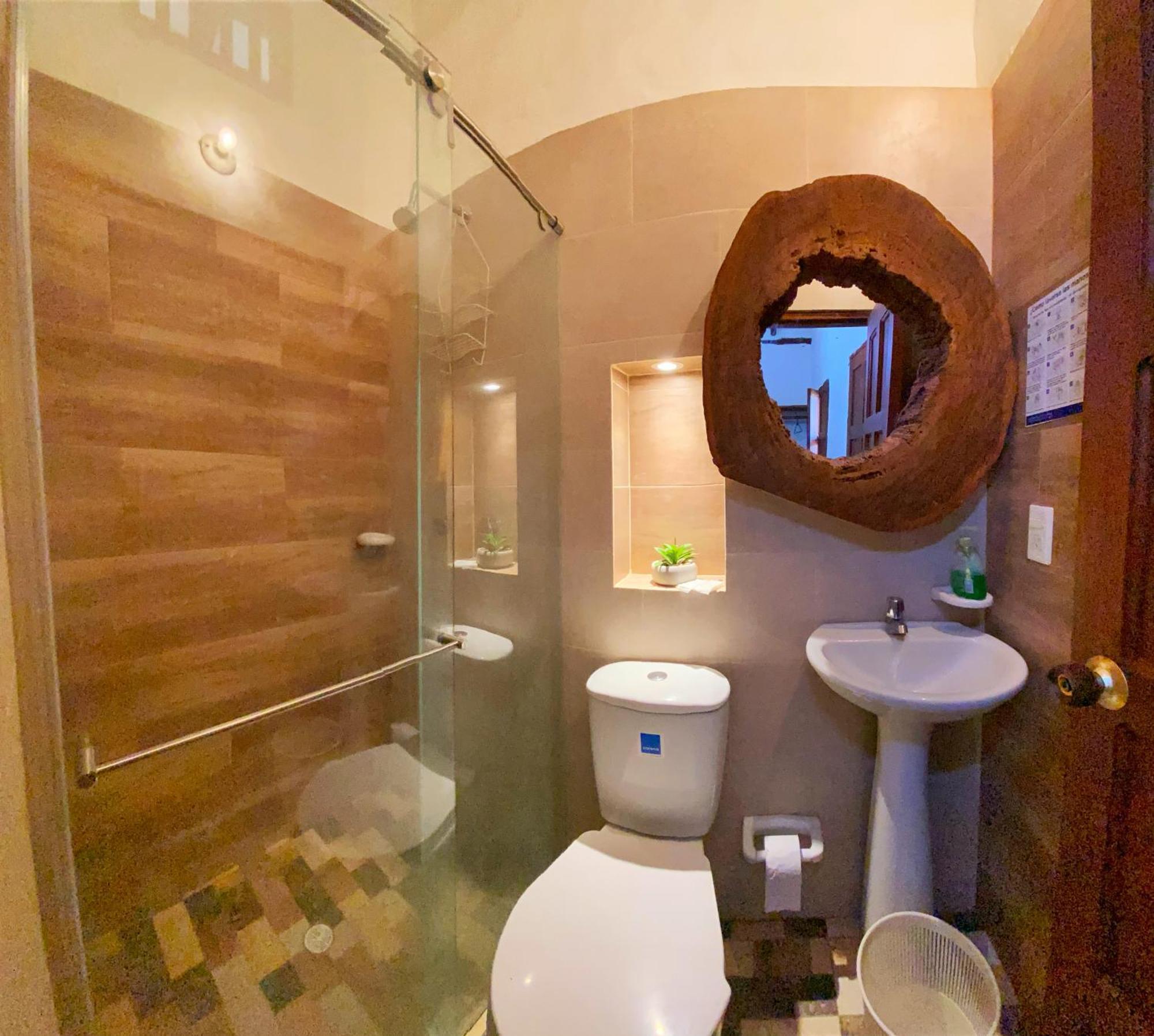 Hostal Villa San Rafael バリチャラ エクステリア 写真