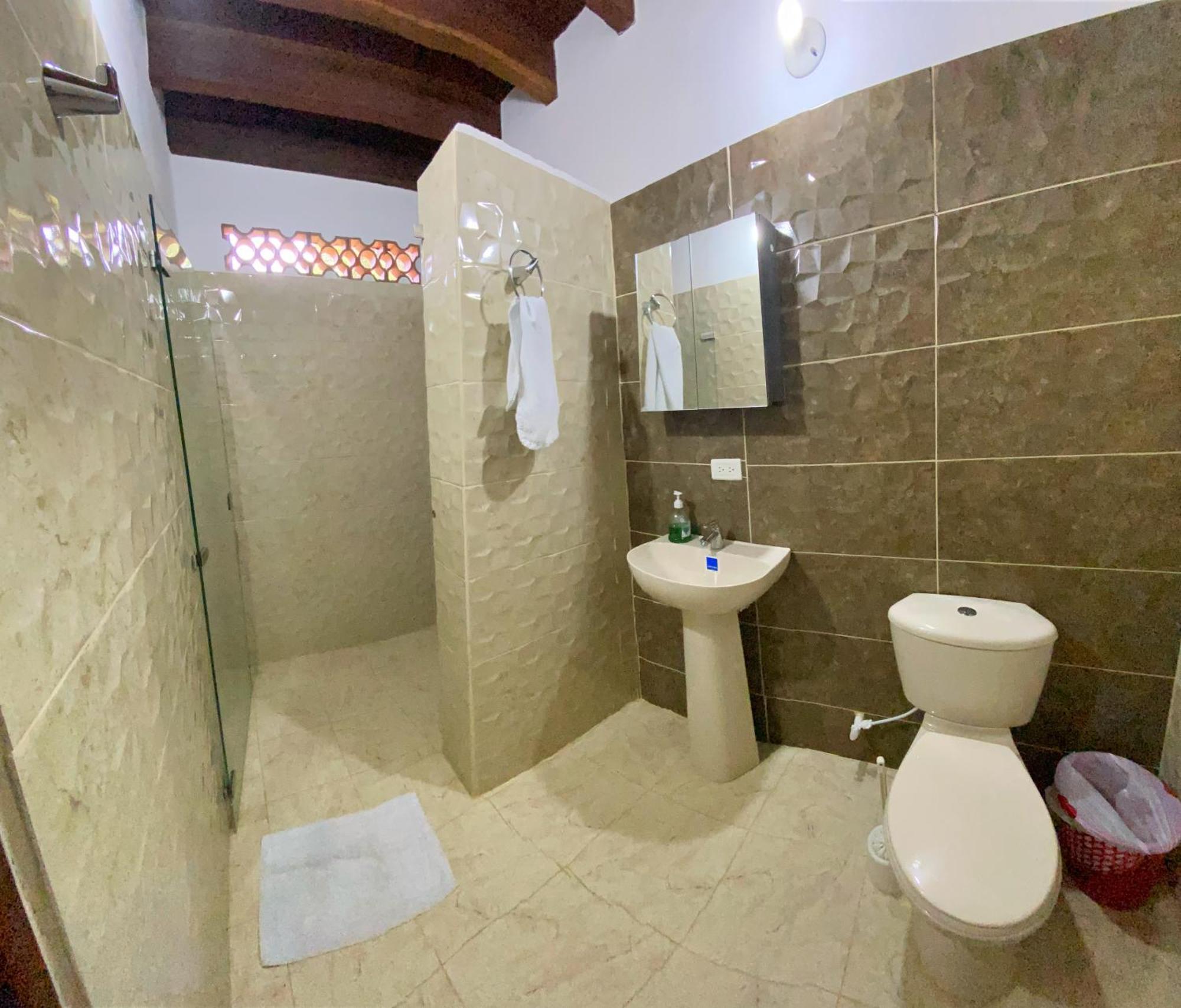 Hostal Villa San Rafael バリチャラ エクステリア 写真